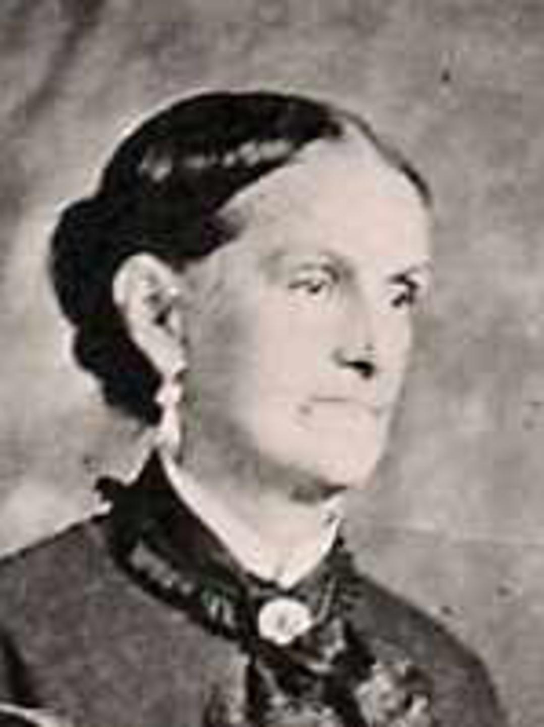 Emma Green (1828 - 1895) Profile